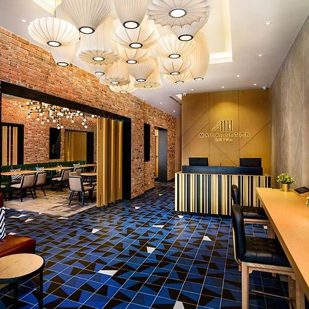 Macalister Hotel Managed By The Ascott Limited George Town Dış mekan fotoğraf