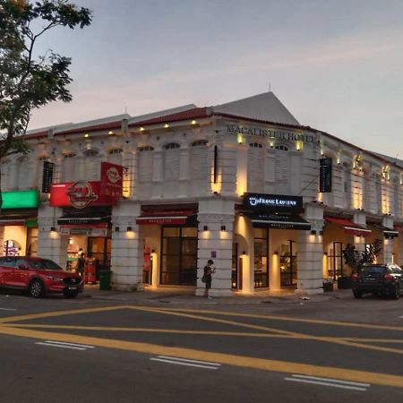 Macalister Hotel Managed By The Ascott Limited George Town Dış mekan fotoğraf