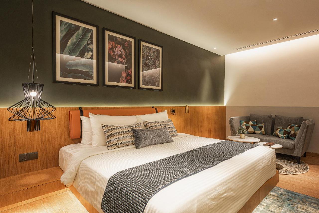 Macalister Hotel Managed By The Ascott Limited George Town Dış mekan fotoğraf