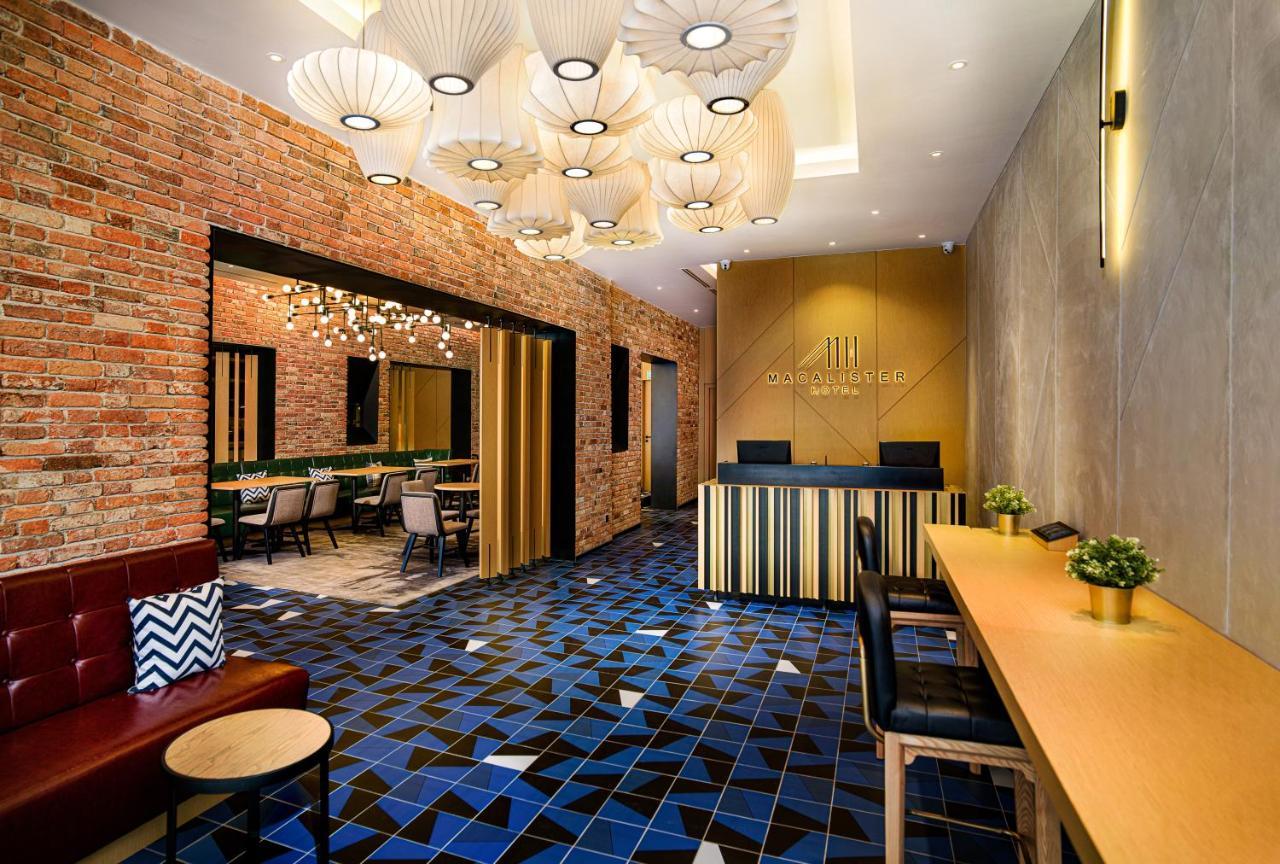 Macalister Hotel Managed By The Ascott Limited George Town Dış mekan fotoğraf