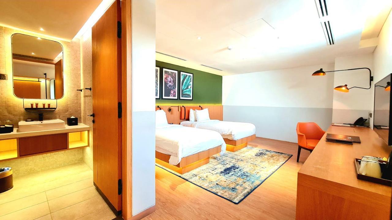 Macalister Hotel Managed By The Ascott Limited George Town Dış mekan fotoğraf
