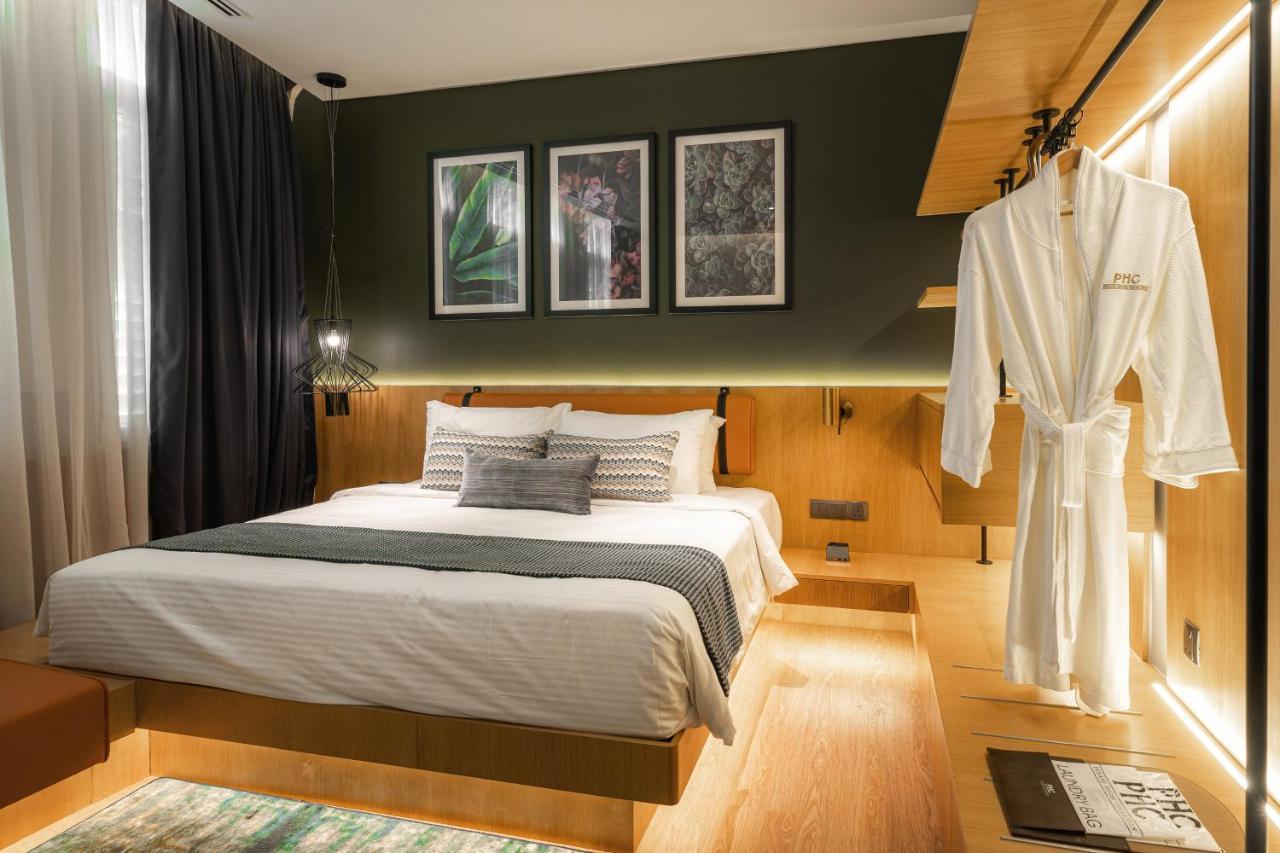 Macalister Hotel Managed By The Ascott Limited George Town Dış mekan fotoğraf