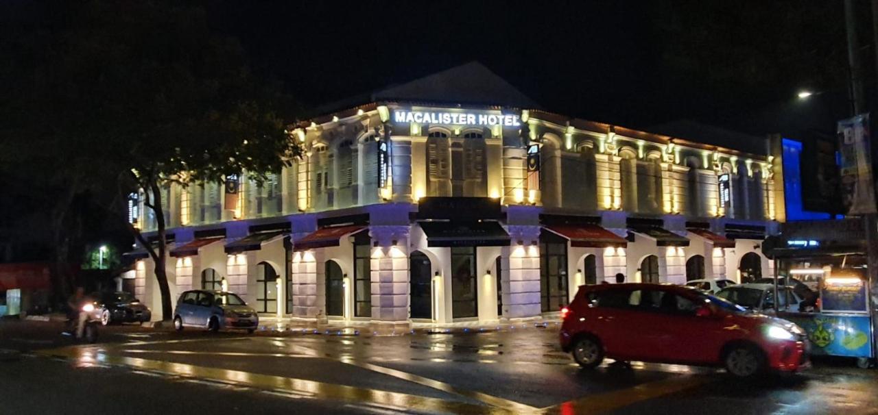 Macalister Hotel Managed By The Ascott Limited George Town Dış mekan fotoğraf