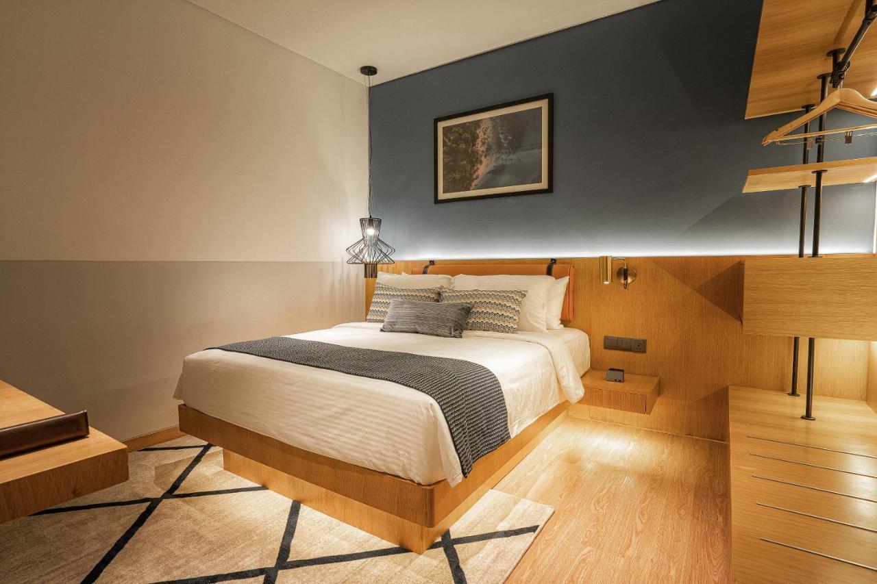 Macalister Hotel Managed By The Ascott Limited George Town Dış mekan fotoğraf