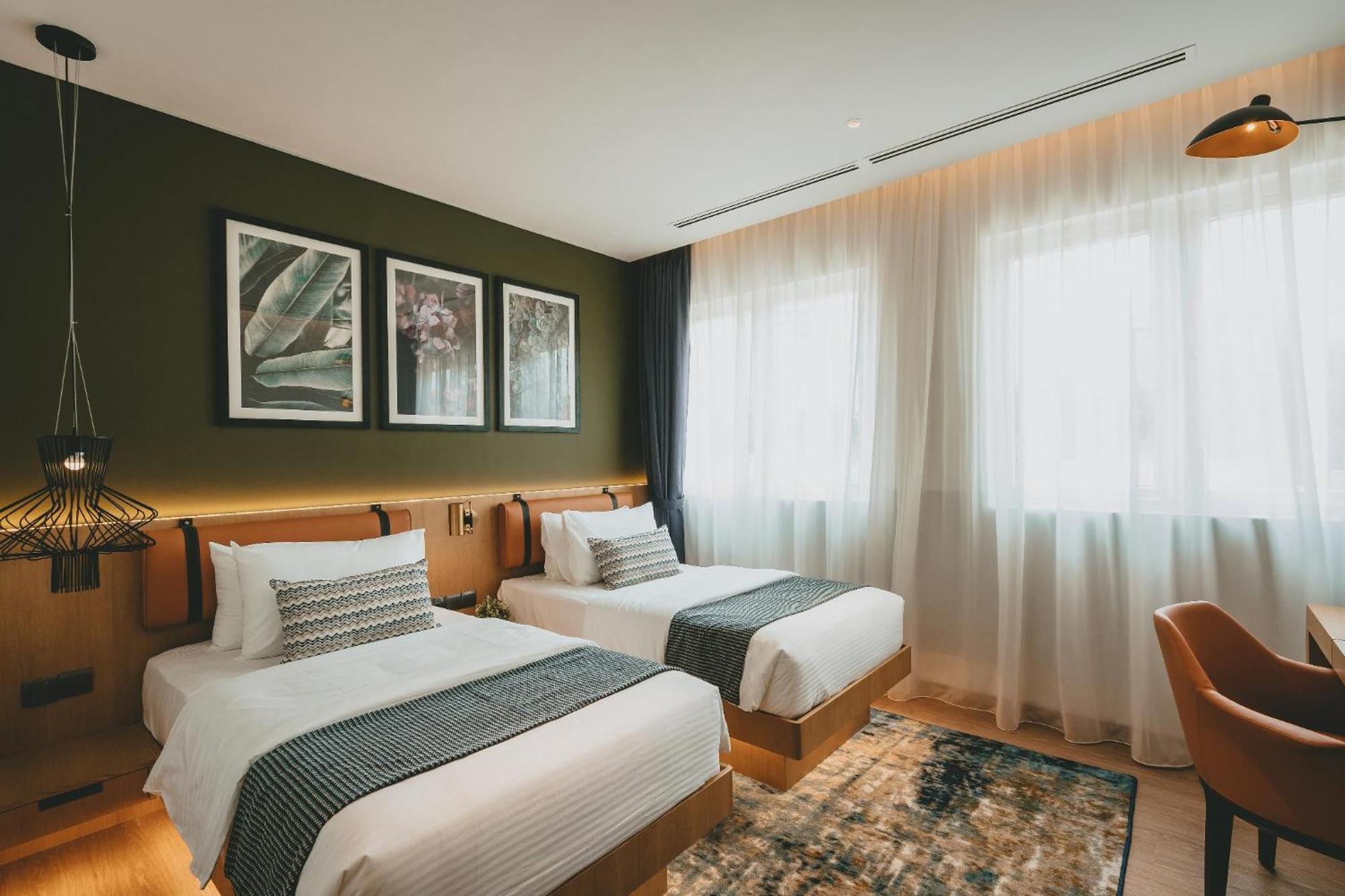 Macalister Hotel Managed By The Ascott Limited George Town Dış mekan fotoğraf