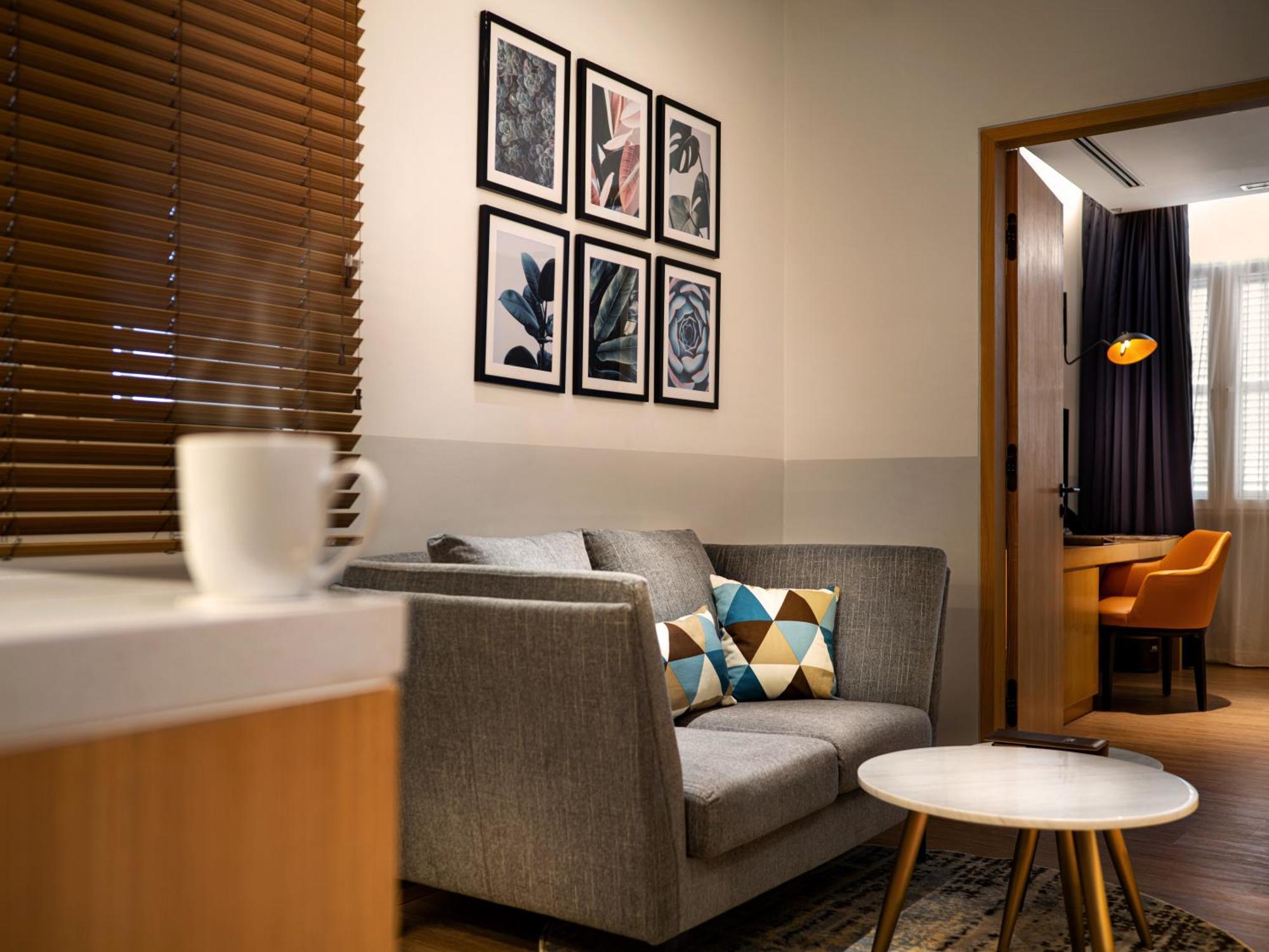Macalister Hotel Managed By The Ascott Limited George Town Dış mekan fotoğraf
