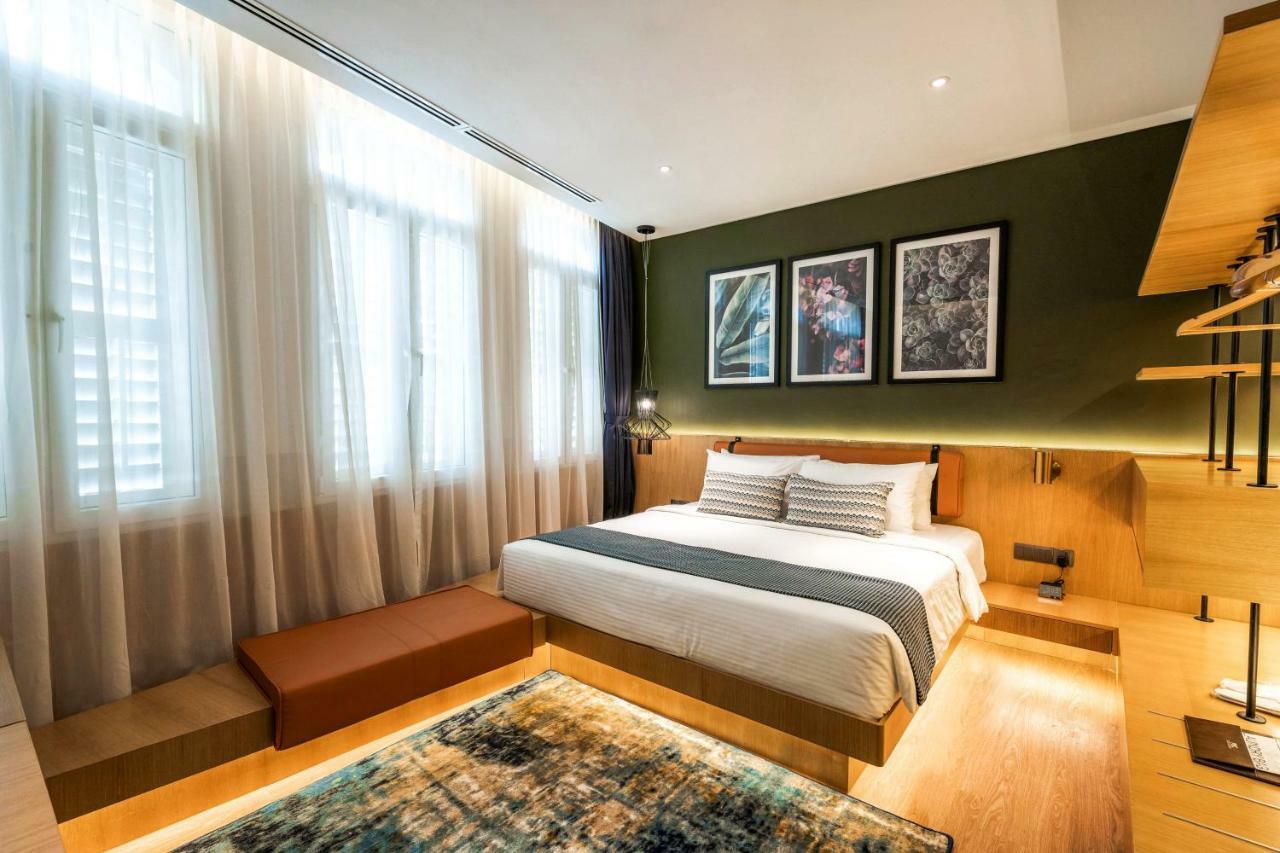 Macalister Hotel Managed By The Ascott Limited George Town Dış mekan fotoğraf