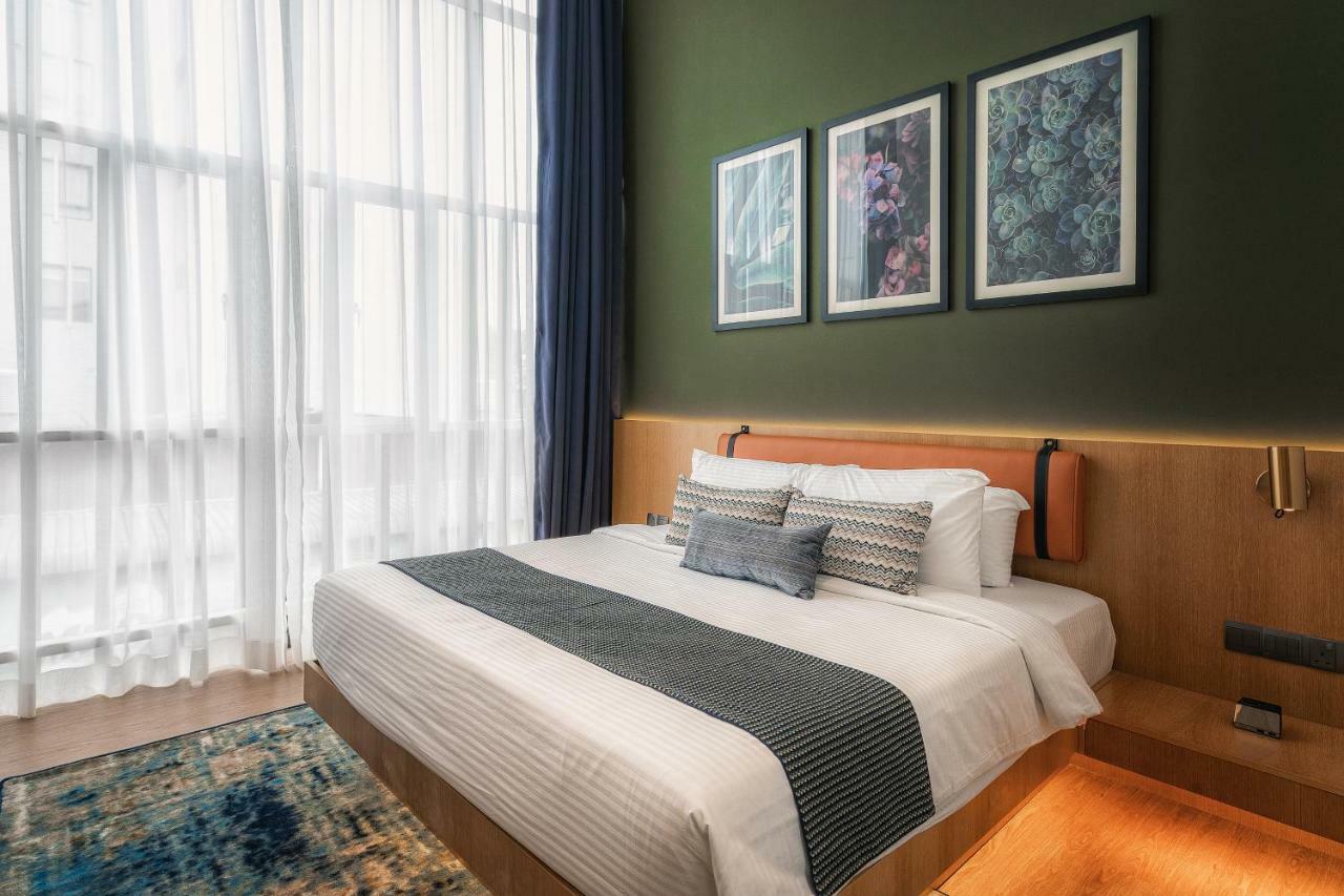 Macalister Hotel Managed By The Ascott Limited George Town Dış mekan fotoğraf