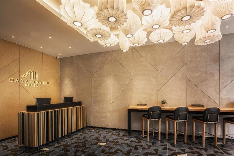 Macalister Hotel Managed By The Ascott Limited George Town Dış mekan fotoğraf